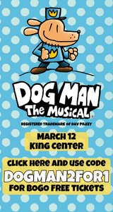 King Center Dog Man